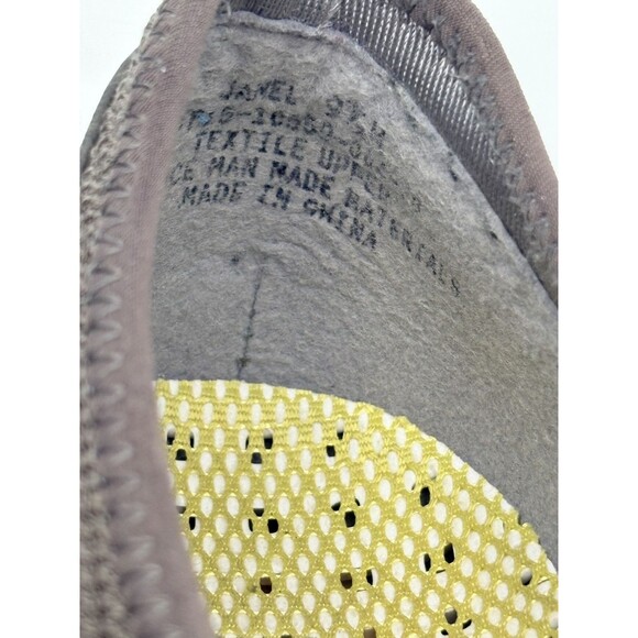 Bare Traps Janel Women’s Slip-On Loafers – Olive/Brown – Size 9.5 - Picture 5 of 8